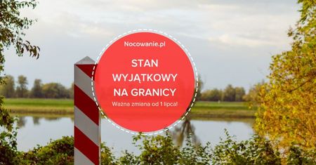 Urlop na Lubelszczyźnie i Podlasiu. Koniec stanu wyjątkowego przy granicy