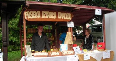 Zapraszamy na Tradycyjny Kiermas Smaków Warmii i Mazur!