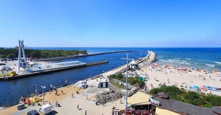 Ustka atrakcje turystyczne. Co warto tu zobaczyć podczas wakacji?