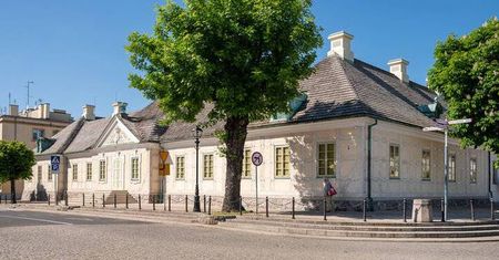 Muzeum Pałac Saski w Kutnie. Ciekawa atrakcja województwa łódzkiego