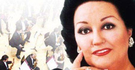 Montserrat Caballé – legenda opery w Polsce!