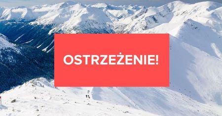 Potężne mrozy w Tatrach. Odczuwalna temperatura to nawet -63 stopnie