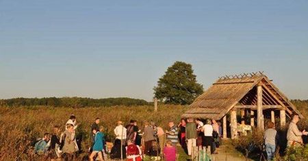 Majówka na Grodzisku Żmijowiska