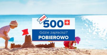 Bon turystyczny. Gdzie go wykorzystać w Pobierowie?