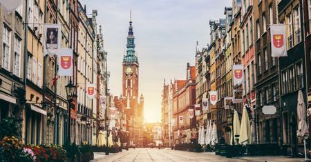 10 najpiękniejszych Starówek w Polsce. Znasz je wszystkie?