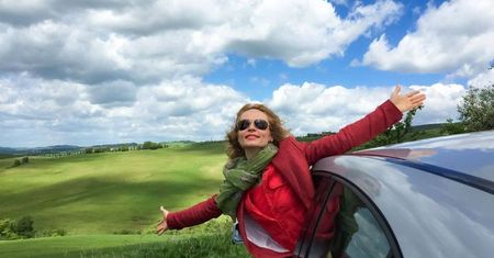 Nieoczywiste miejsca na wiosnę w Polsce. Gdzie warto się wybrać?