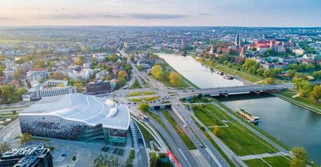 Małopolskie Centrum Nauki Cogiteon - nowa atrakcja dla rodzin w Krakowie