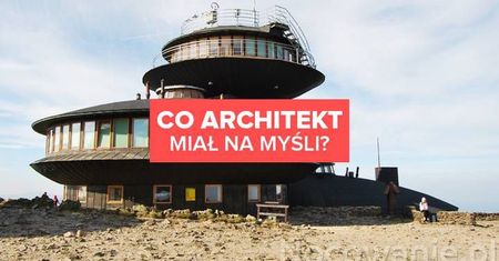 Najdziwniejsze budowle w Polsce! Co architekt miał na myśli?