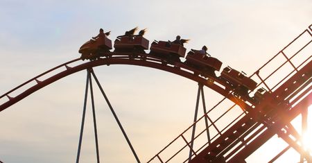 Nowy park rozrywki w Gliwicach rośnie w oczach. Gigantyczna atrakcja również dla nastolatków