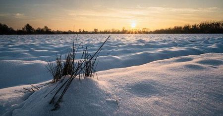 Pogoda na grudzień 2024 w Polsce, w górach, nad morzem