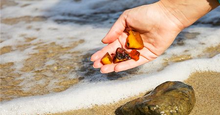 Jak szukać bursztynu nad morzem? Praktyczny poradnik i najlepsze plaże
