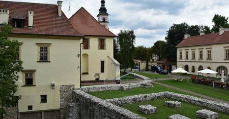 Zamek Żupny w Wieliczce. Nowa atrakcja dostępna dla turystów
