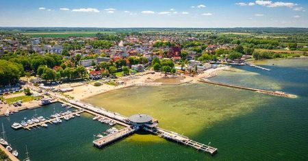 Tramwaj wodny Puck - Swarzewo i Chałupy. Kiedy ruszy nowa atrakcja?