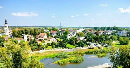 Nowa atrakcja turystyczna w Uniejowie. Przyciągnie turystów i kuracjuszy