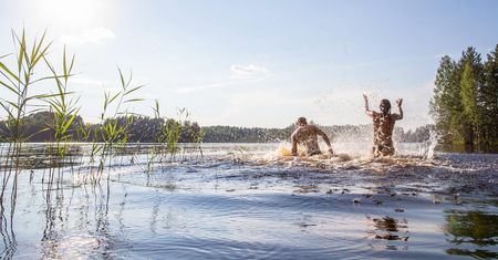 Plaże i kąpieliska nad rzekami w Polsce [LATO 2026]