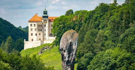 Jak zwiedzać Ojcowski Park Narodowy: ciekawostki dla turystów