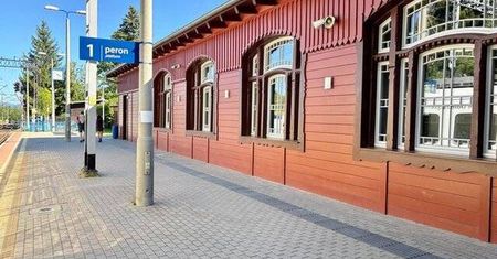 Najlepszy mały dworzec turystyczny w Polsce. Gdzie się znajduje?