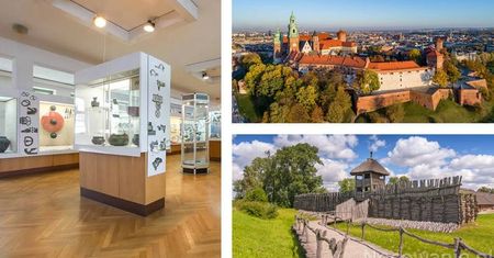 Najciekawsze muzea archeologiczne w Polsce