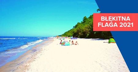 Wakacje 2021. Oto najczystsze plaże w Polsce!