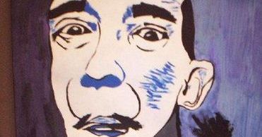 Twierdza Boyen i Salvador Dali