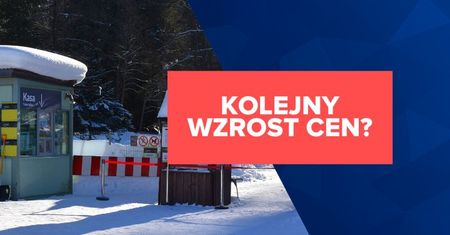 Za parking nad Morskim Okiem zapłacisz więcej