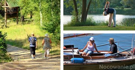 Pomysły na wakacje dla seniorów
