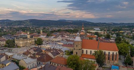 Nowy Sącz na weekend. Co warto tu zobaczyć?