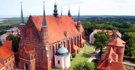 Park astronomiczny nową atrakcją Fromborka