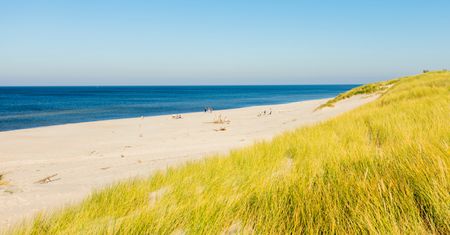 TOP 5 dzikich plaż nad Bałtykiem – bez tłumów, hałasu i parawanów