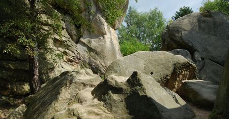 Rezerwat Prządki - odkryj miejsce owiane legendą!