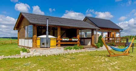 Planujesz jesienny urlop? Wybierz Kaszubskie SPA!