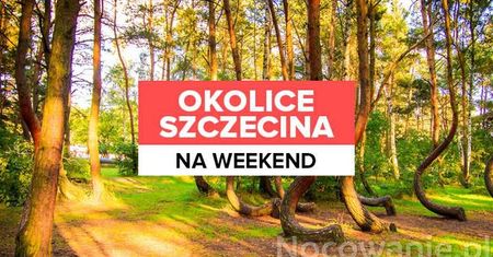Okolice Szczecina warte zobaczenia - 5 pomysłów na weekend