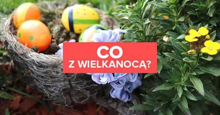 Co z Wielkanocą? Znamy stanowisko rządu