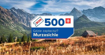 Bon turystyczny. Lista miejsc w Murzasichlu, w których go zrealizujesz