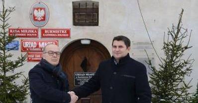 Burmistrz powołał zastępcę