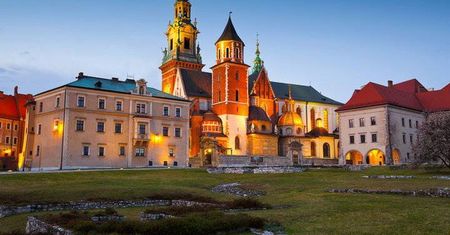 Podziemna trasa Międzymurze na Wawelu. Turystyczny hit sezonu w Krakowie?