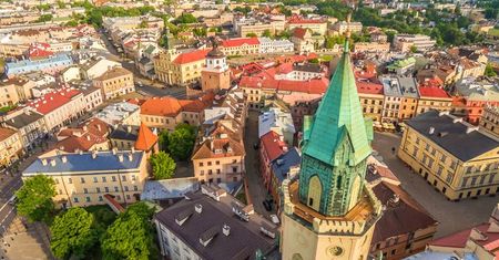 Lublin, jakiego nie znacie. 5 pomysłów na weekendowy wyjazd