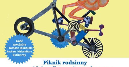 Mózg lubi ruch - piknik rodzinny