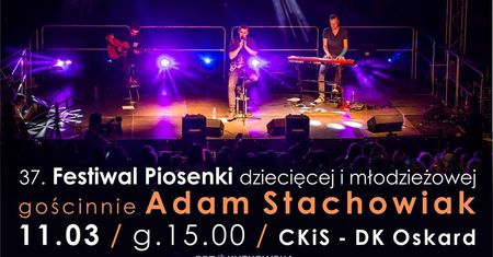 Festiwal Piosenki w Oskardzie