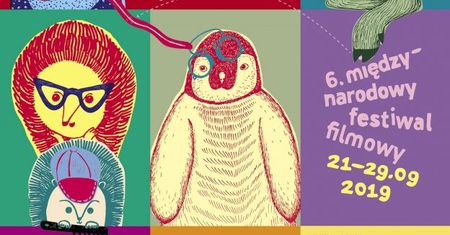 6. Międzynarodowy Festiwal Filmowy Kino Dzieci