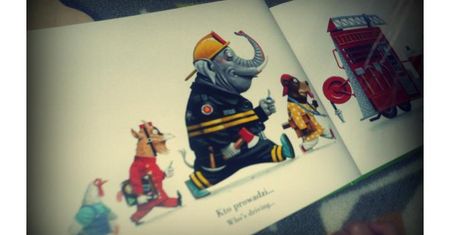 Recenzja “Kto prowadzi? Who’s driving?”