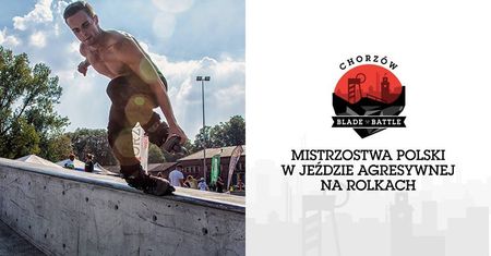 Mistrzostwa Polski w jeździe agresywnej na rolkach