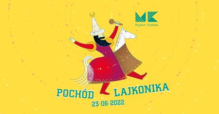 Pochód Lajkonika