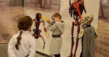Festiwal Fantastyki Pyrkon 2017