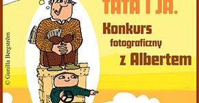 Konkurs fotograficzny: "Tata i ja".