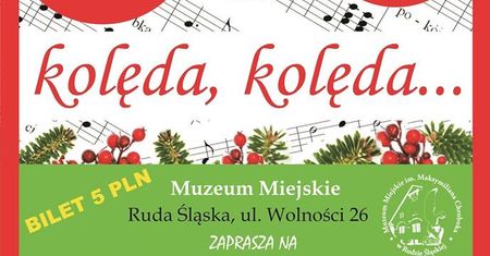 Kolędowe Karaoke - prowadzi Katarzyna Sroka