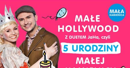 Piąte urodziny Małej Kamienicy