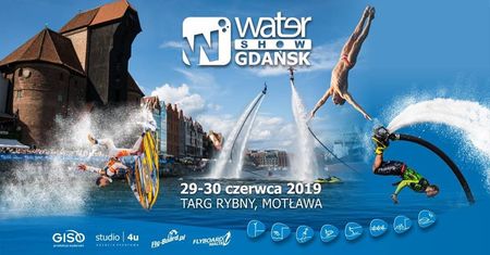 Water Show Gdańsk 2019