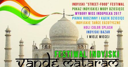 Indyjski Festiwal z okazji Dnia Niepodległości Indii
