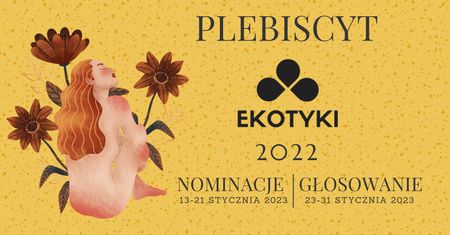 Startuje Plebiscyt EKOTYKI 2022!